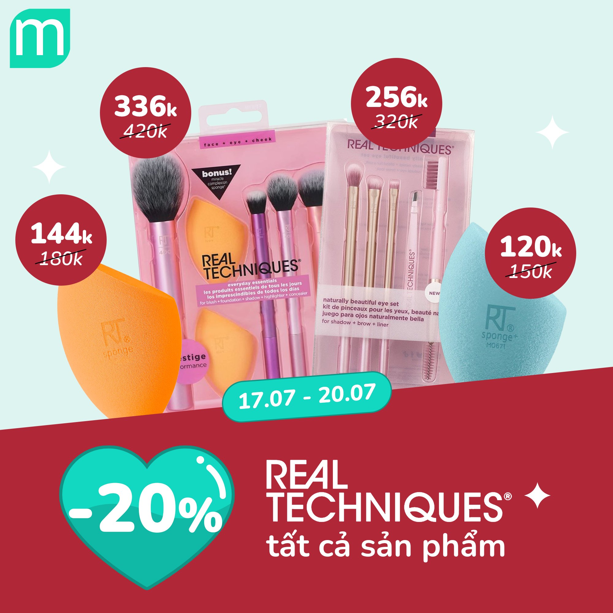 [Đại Tiệc Mỹ Phẩm Quốc Tế] SALE BOM TẤN UPTO 60% – QUÀ CỰC CHẤT