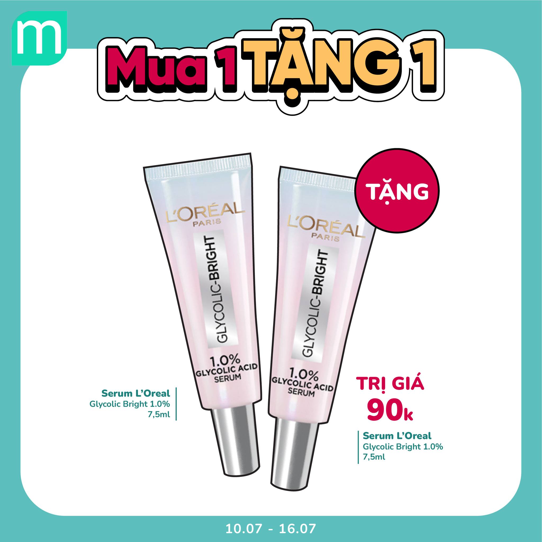 Bùng Nổ Deal Mua 1 Tặng 1 Mừng Mint 9 Tuổi