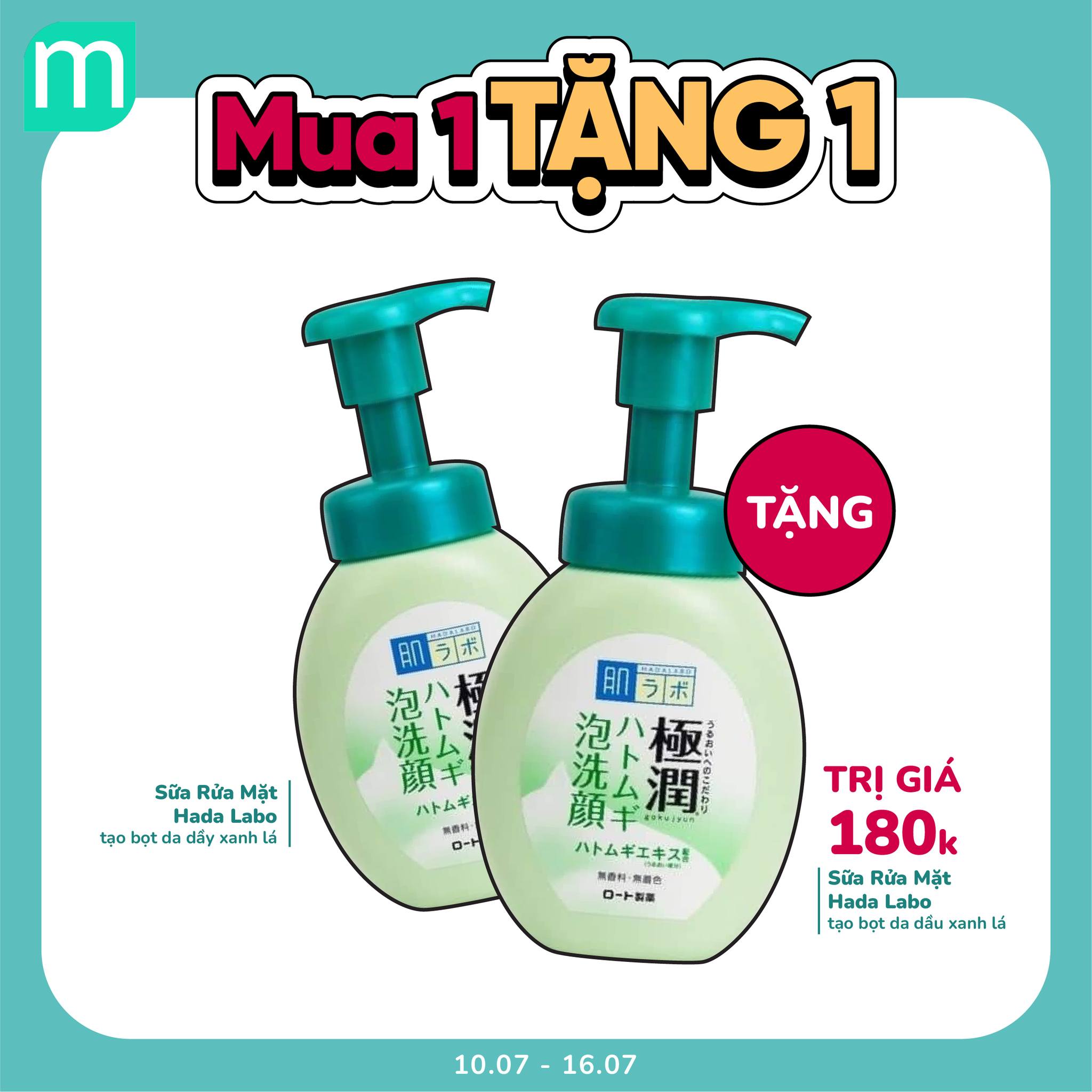Bùng Nổ Deal Mua 1 Tặng 1 Mừng Mint 9 Tuổi