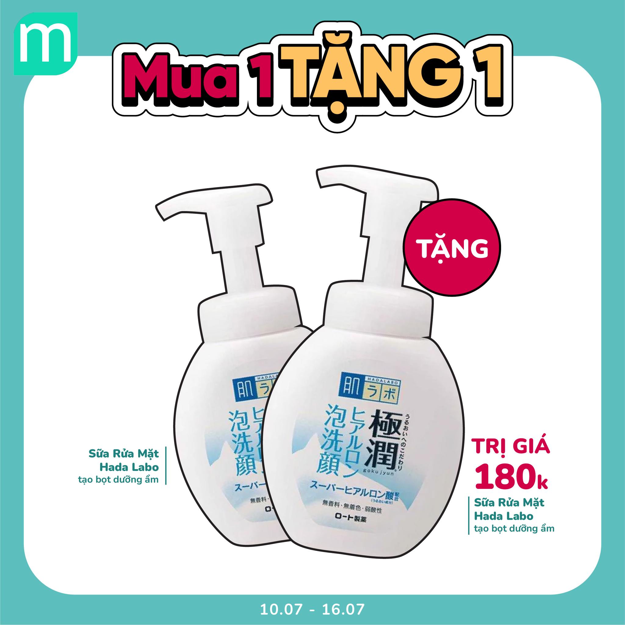 Bùng Nổ Deal Mua 1 Tặng 1 Mừng Mint 9 Tuổi