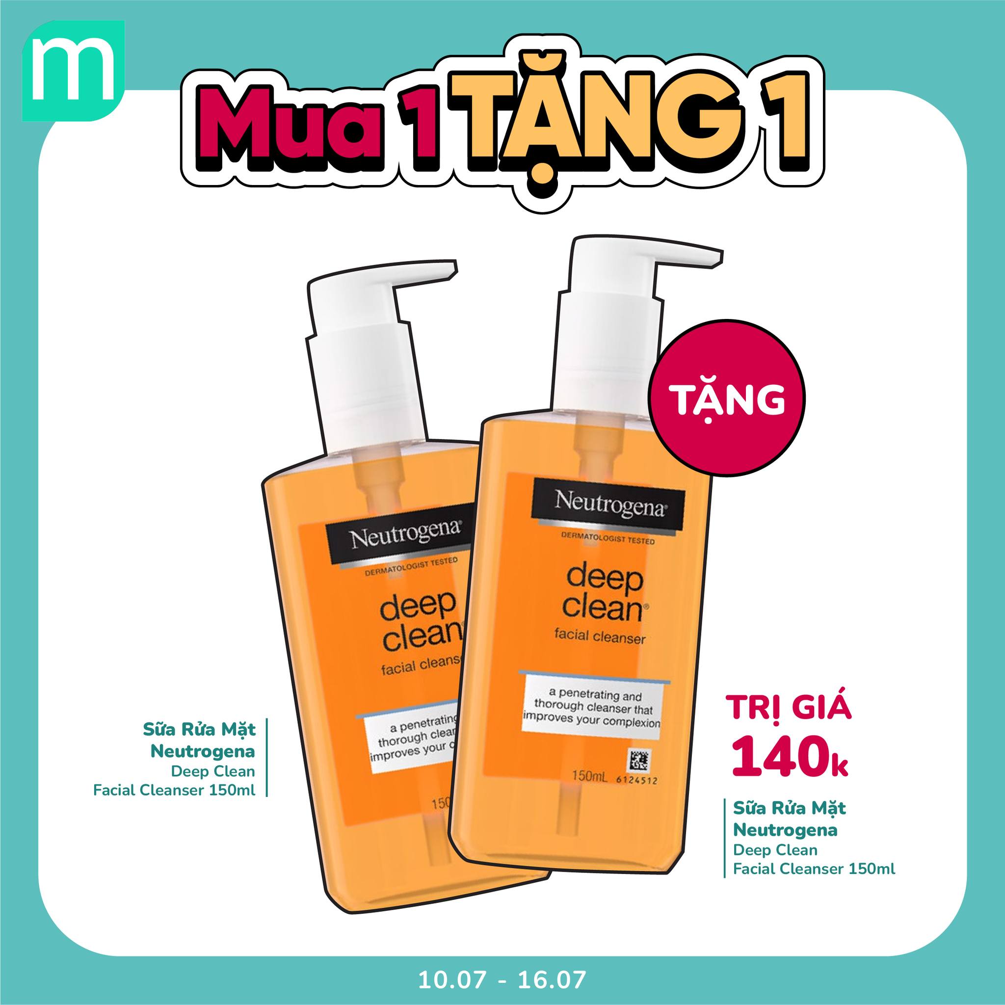 Bùng Nổ Deal Mua 1 Tặng 1 Mừng Mint 9 Tuổi