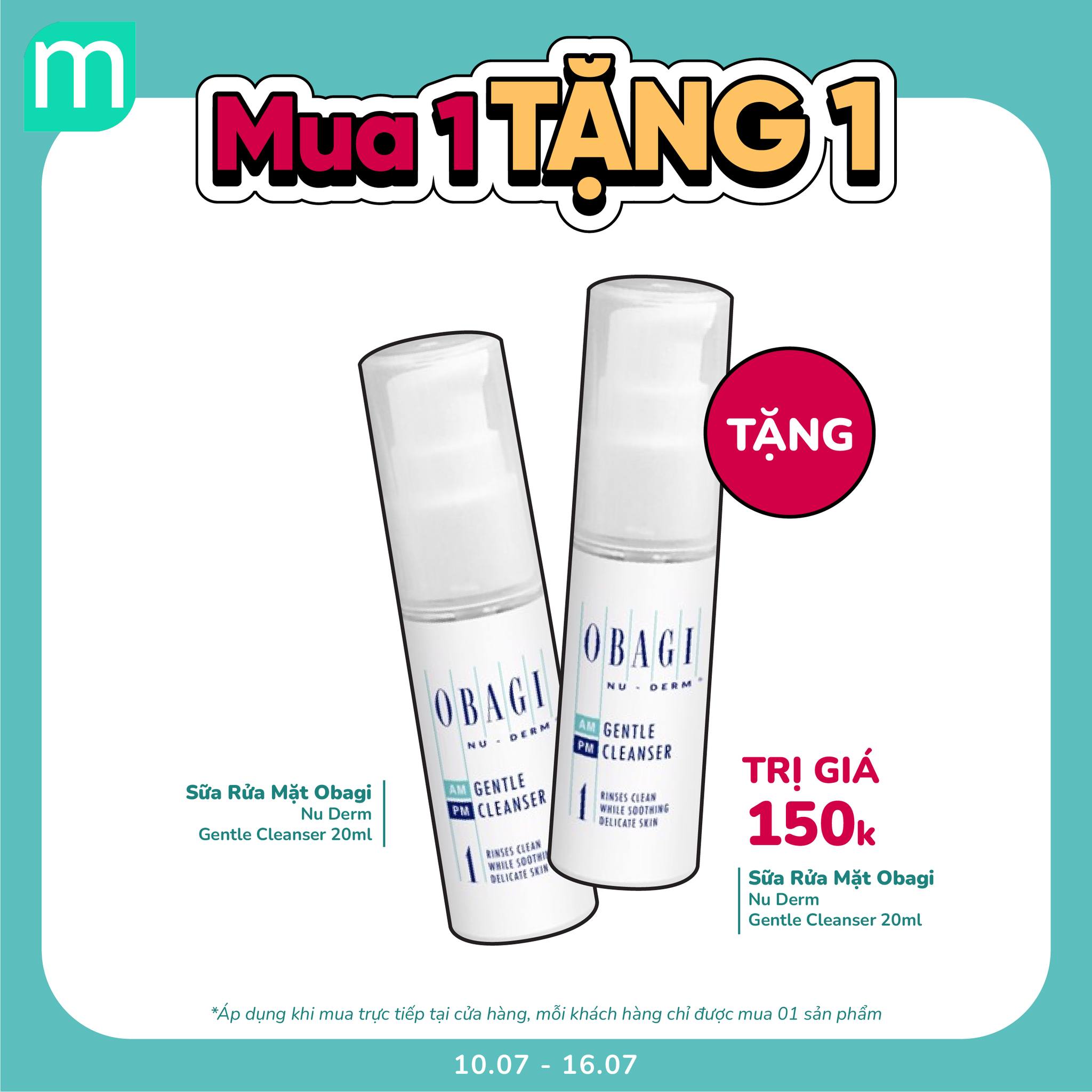 Bùng Nổ Deal Mua 1 Tặng 1 Mừng Mint 9 Tuổi