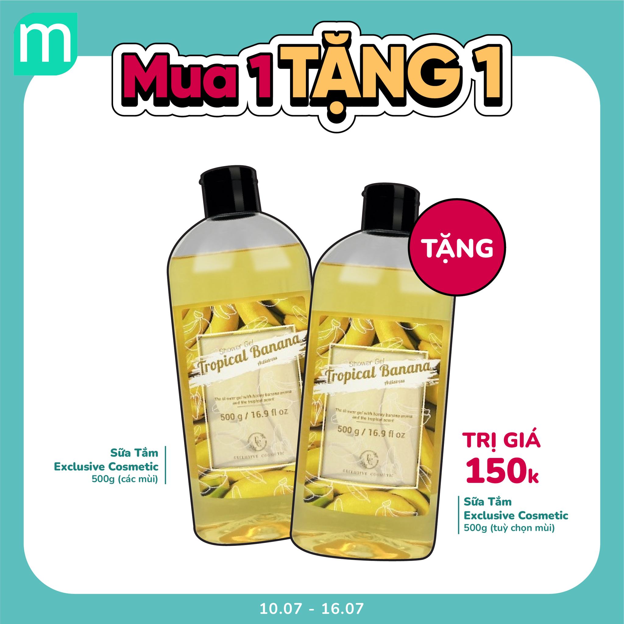 Bùng Nổ Deal Mua 1 Tặng 1 Mừng Mint 9 Tuổi