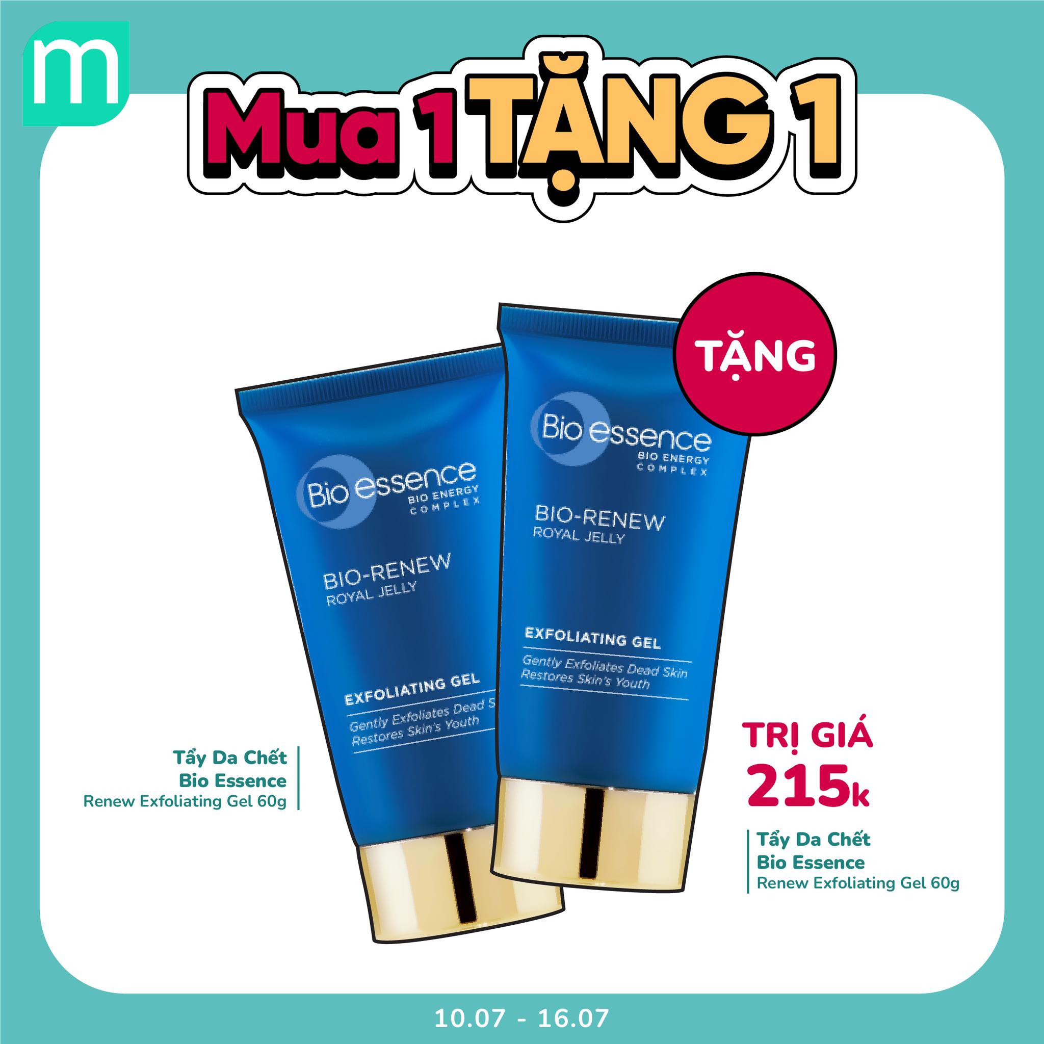 Bùng Nổ Deal Mua 1 Tặng 1 Mừng Mint 9 Tuổi