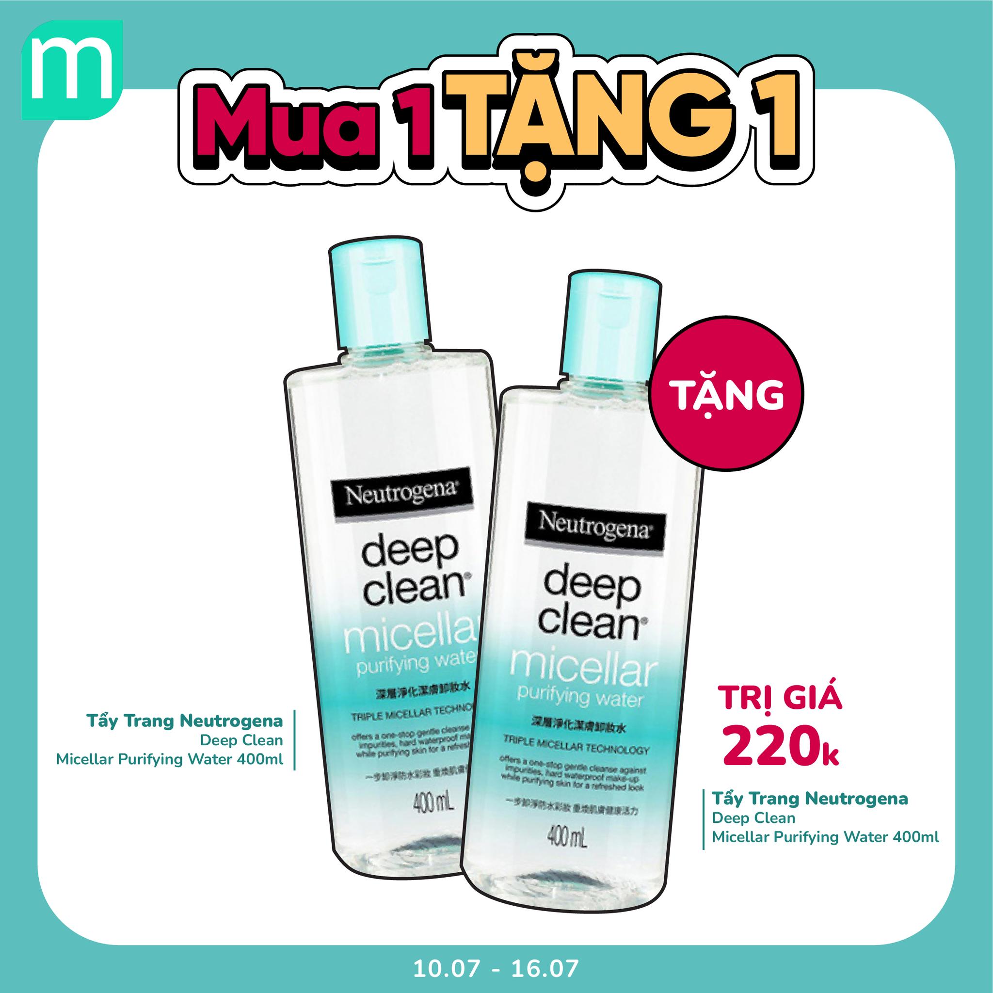 Bùng Nổ Deal Mua 1 Tặng 1 Mừng Mint 9 Tuổi