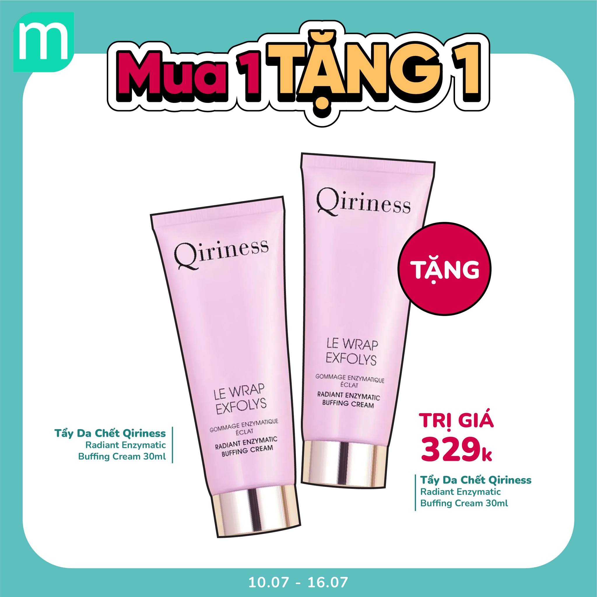 Bùng Nổ Deal Mua 1 Tặng 1 Mừng Mint 9 Tuổi