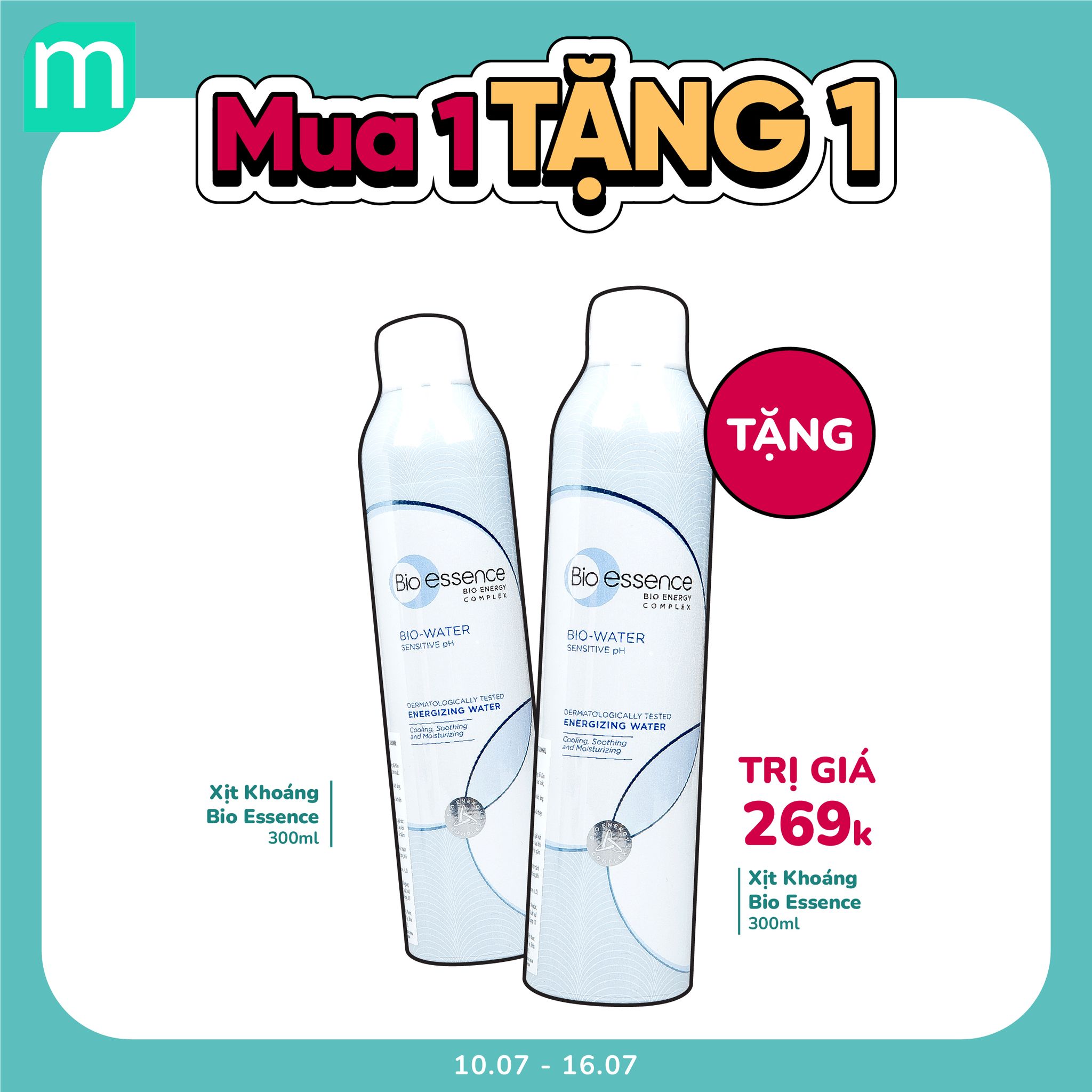 Bùng Nổ Deal Mua 1 Tặng 1 Mừng Mint 9 Tuổi