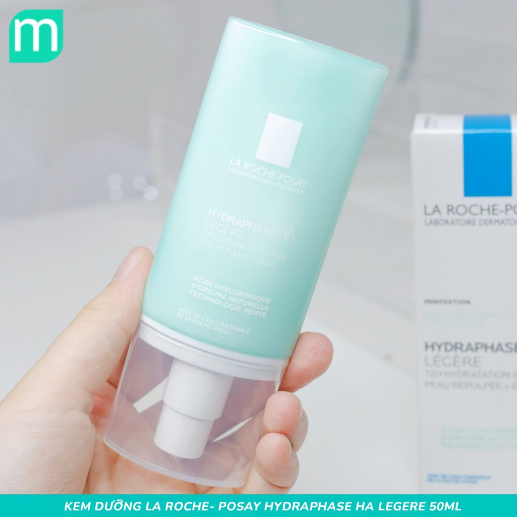 Kem Dưỡng La Roche–Posay Hydraphase HA Legere 50ml