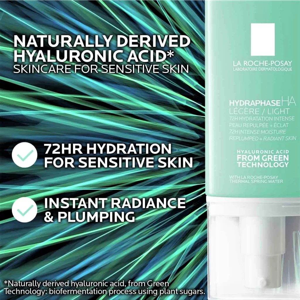 Kem Dưỡng La Roche–Posay Hydraphase HA Legere 50ml