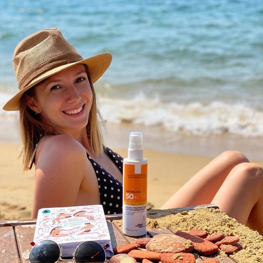 Xịt Chống Nắng La Roche-Posay Anthelios Spray Invisible SPF 50+ 200ml