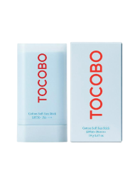 Kem Chống Nắng TOCOBO Cottton Soft Sun Stick SPF50+ PA++++ 19g