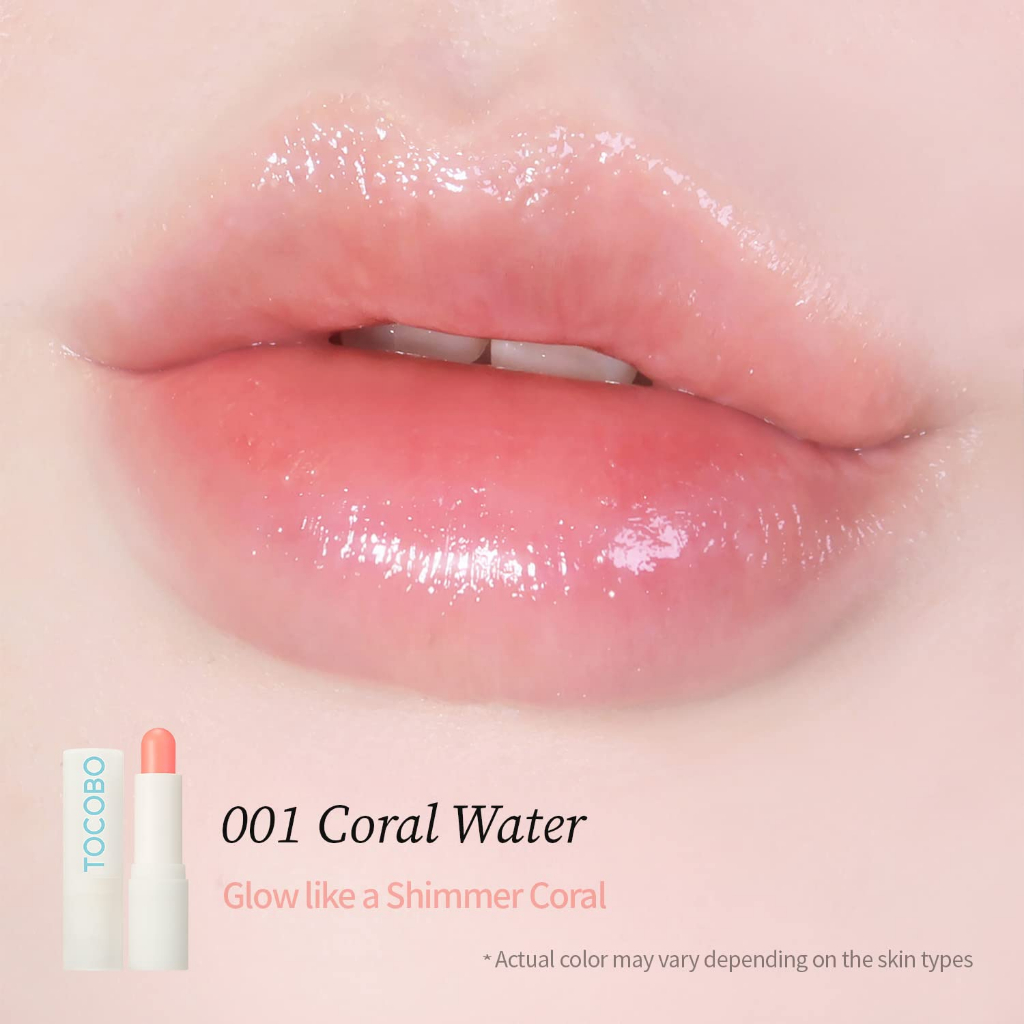 Son Dưỡng Môi TOCOBO Glow Ritual Lip Balm 3.5g Son Dưỡng Môi TOCOBO Glow Ritual Lip Balm 3.5g