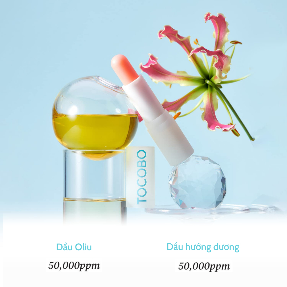 Son Dưỡng Môi TOCOBO Glow Ritual Lip Balm 3.5g Son Dưỡng Môi TOCOBO Glow Ritual Lip Balm 3.5g