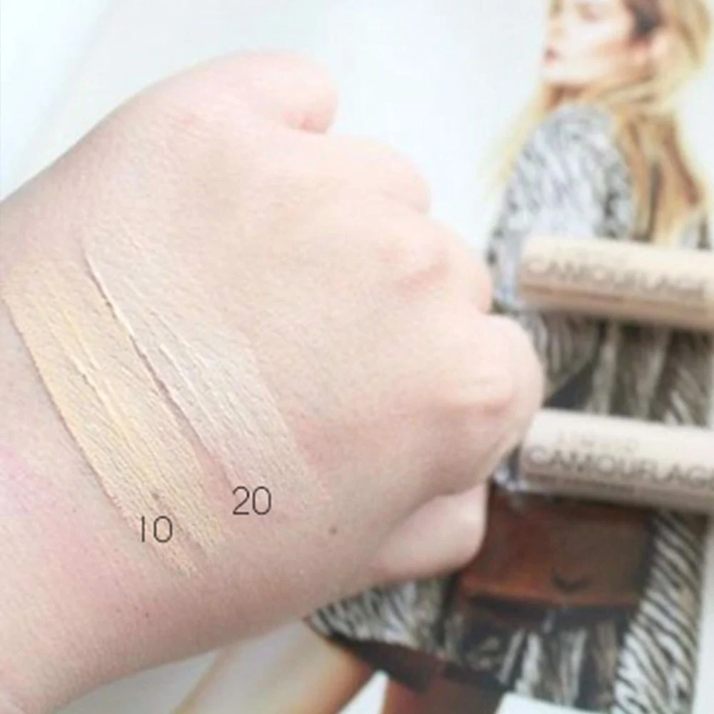 Che Khuyết Điểm Catrice Liquid Camouflage Concealer 5ml Che Khuyết Điểm Catrice Liquid Camouflage Concealer 5ml