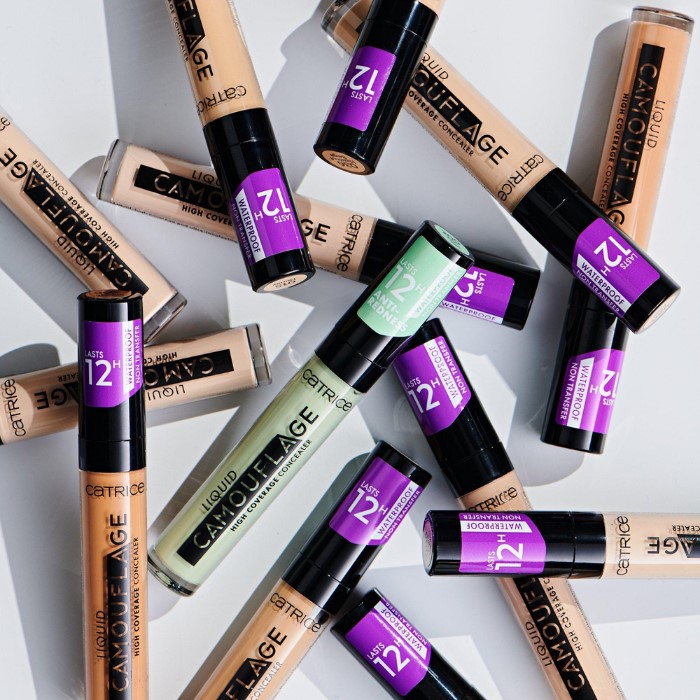 Che Khuyết Điểm Catrice Liquid Camouflage Concealer 5ml Che Khuyết Điểm Catrice Liquid Camouflage Concealer 5ml