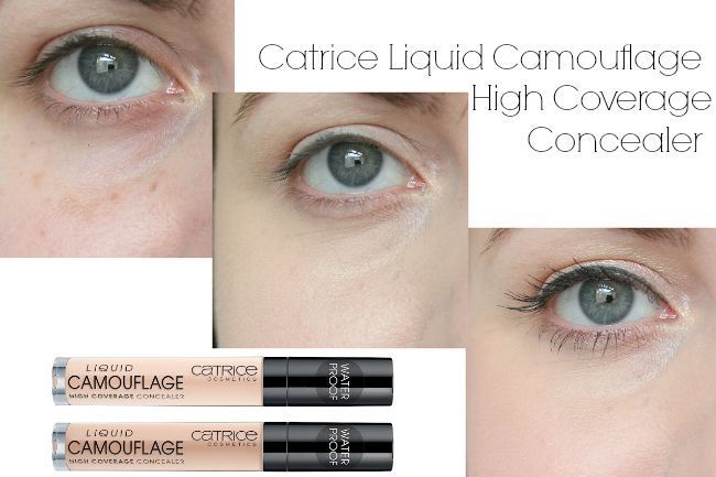 Che Khuyết Điểm Catrice Liquid Camouflage Concealer 5ml Che Khuyết Điểm Catrice Liquid Camouflage Concealer 5ml