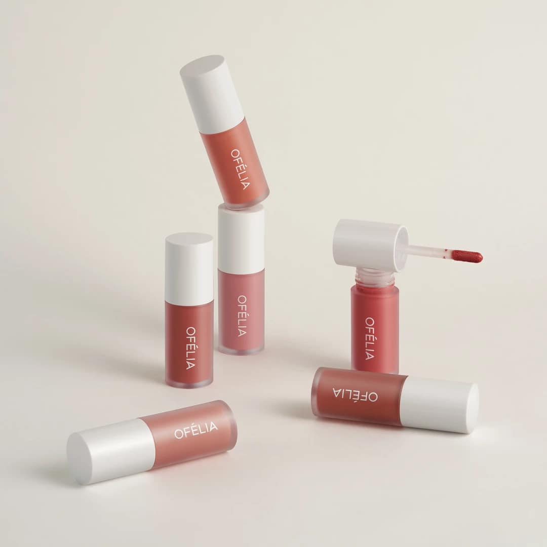 Phấn Má Ofelia Dạng Kem Lolli Liquid Blush