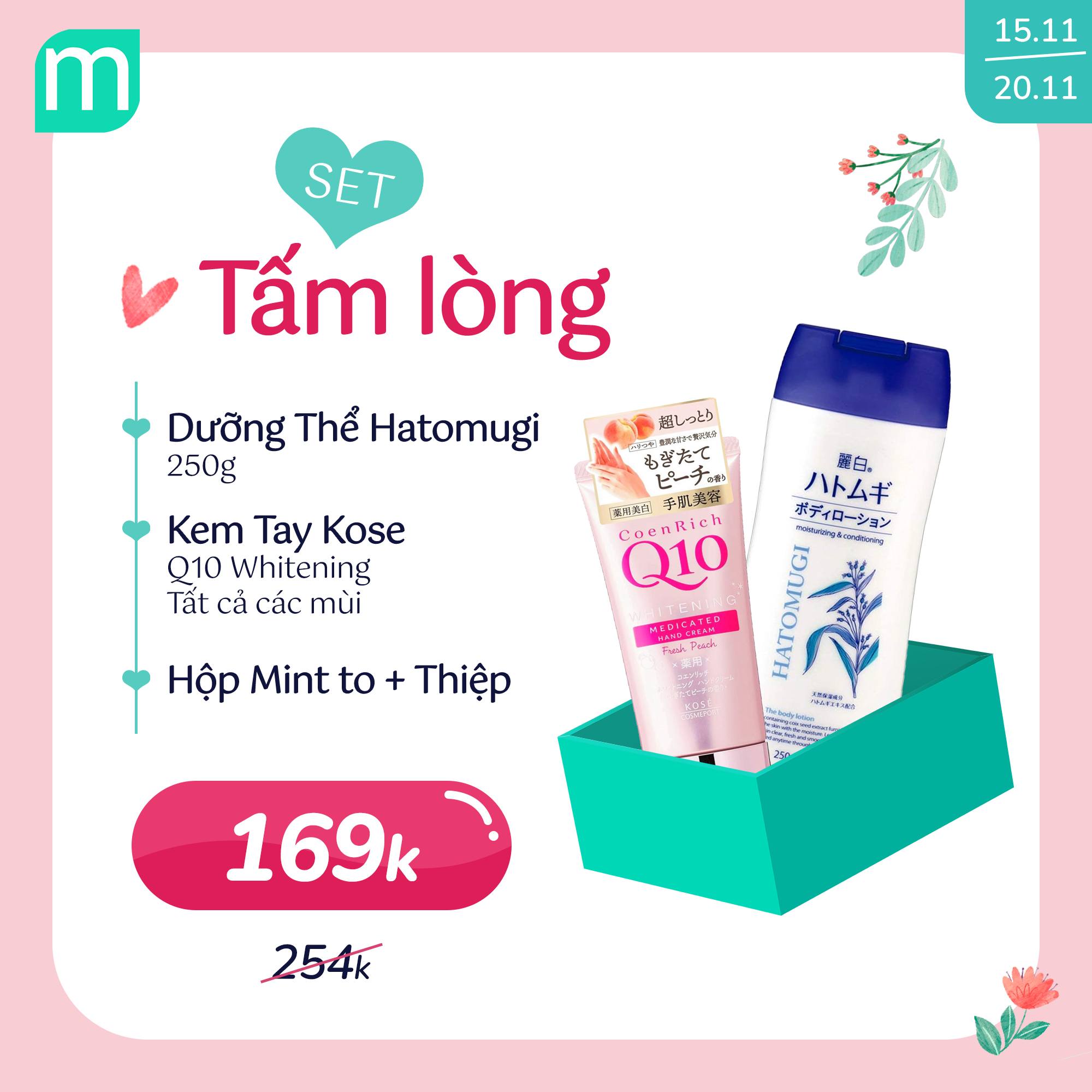 SET QUÀ 20/11 NĂM 2023 - MỪNG NGÀY NHÀ GIÁO VIỆT NAM