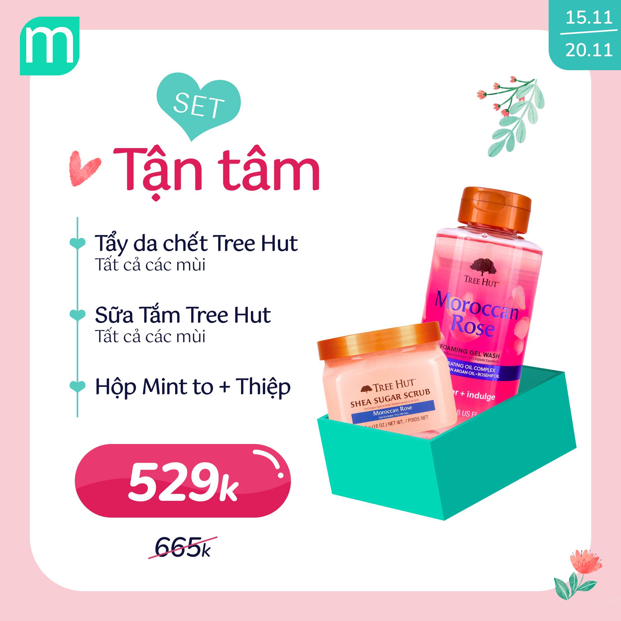 SET QUÀ 20/11 NĂM 2023 - MỪNG NGÀY NHÀ GIÁO VIỆT NAM