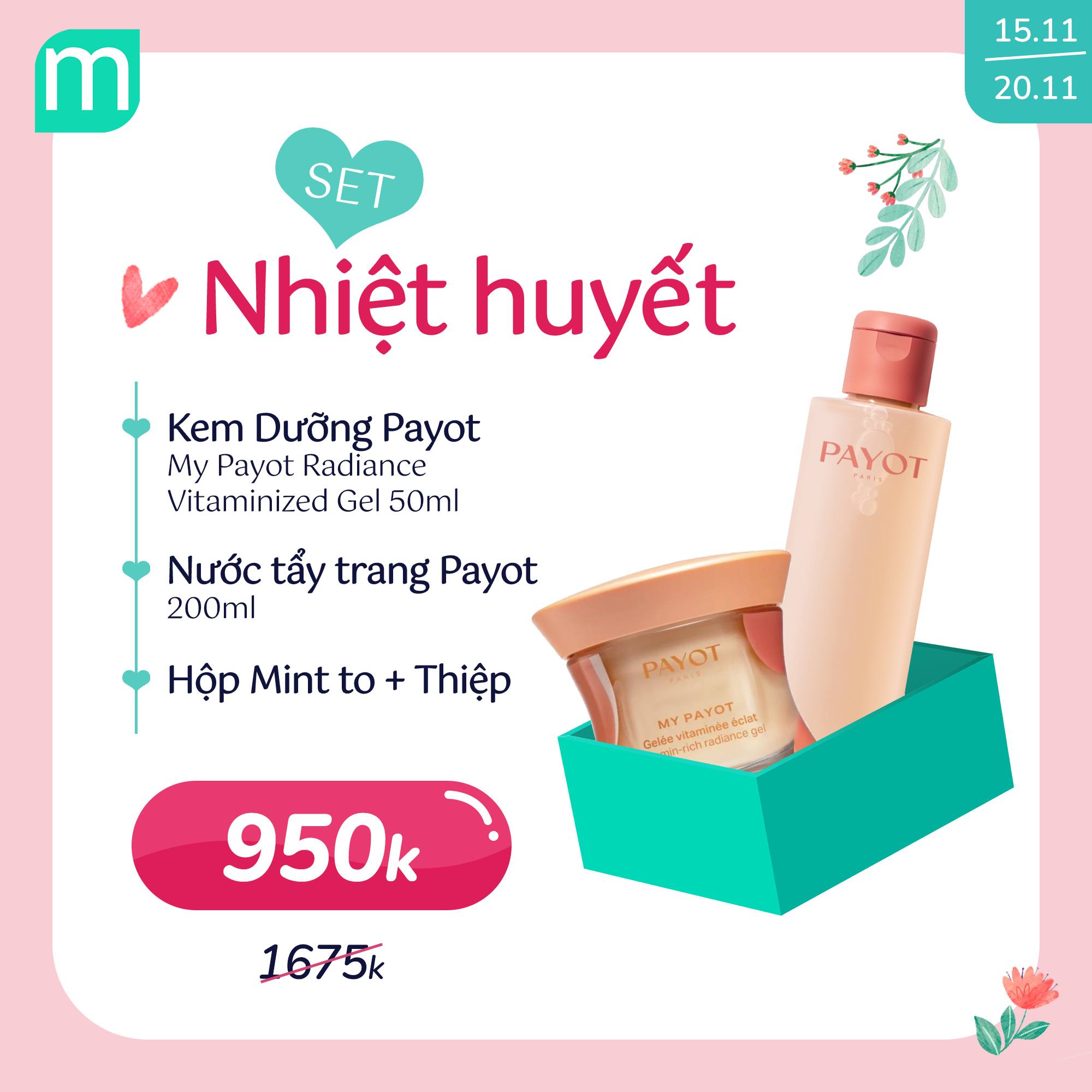 SET QUÀ 20/11 NĂM 2023 - MỪNG NGÀY NHÀ GIÁO VIỆT NAM