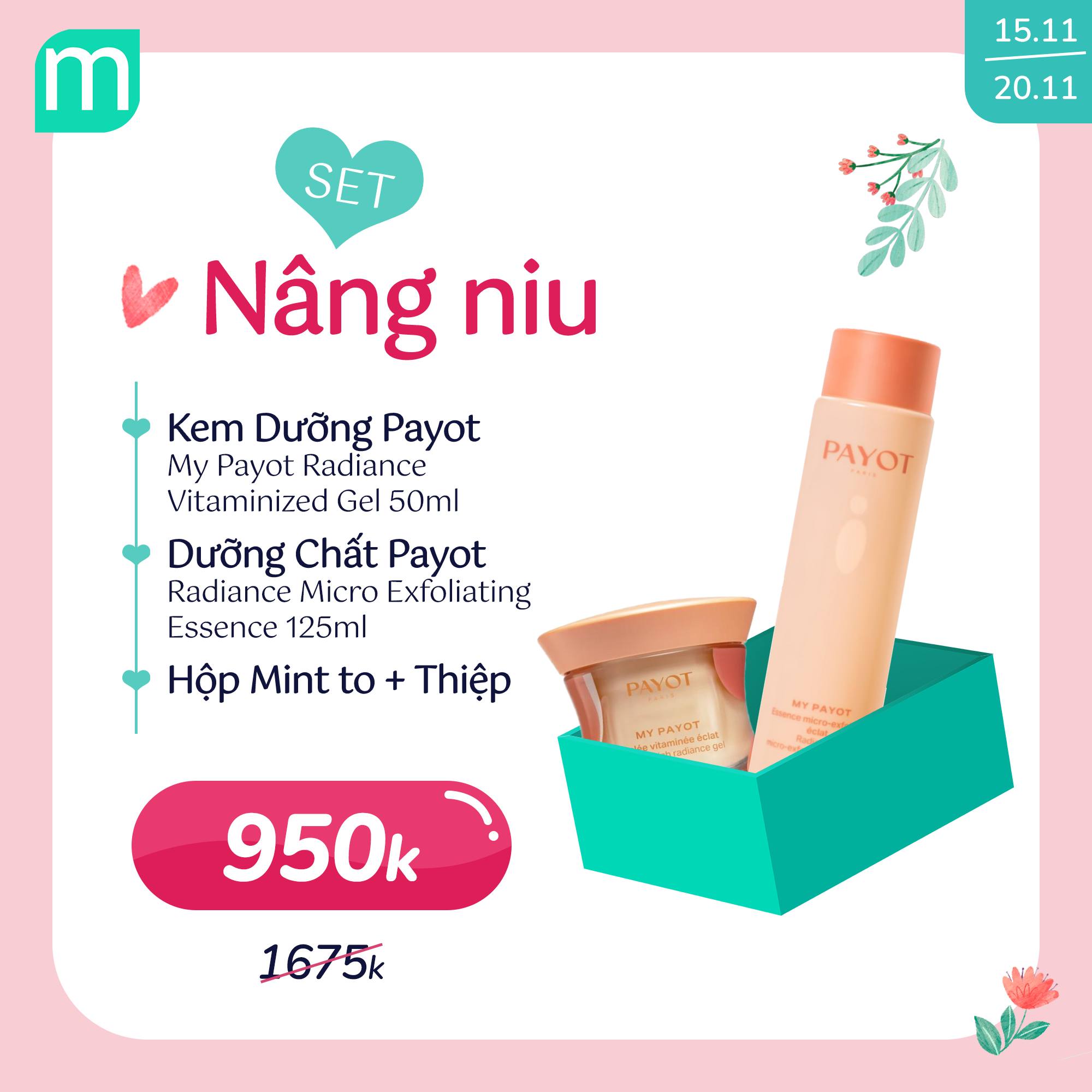 SET QUÀ 20/11 NĂM 2023 - MỪNG NGÀY NHÀ GIÁO VIỆT NAM