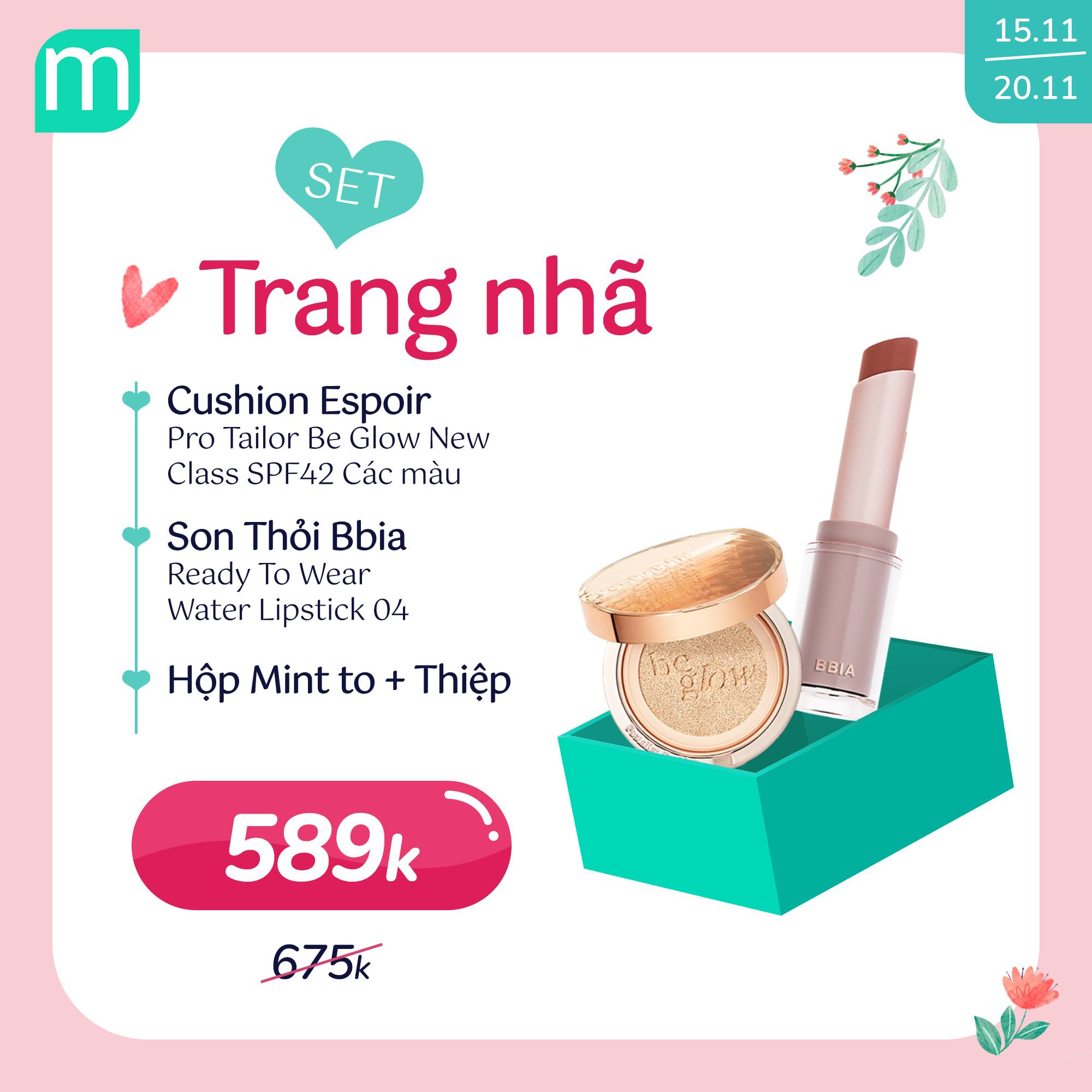 SET QUÀ 20/11 NĂM 2023 - MỪNG NGÀY NHÀ GIÁO VIỆT NAM