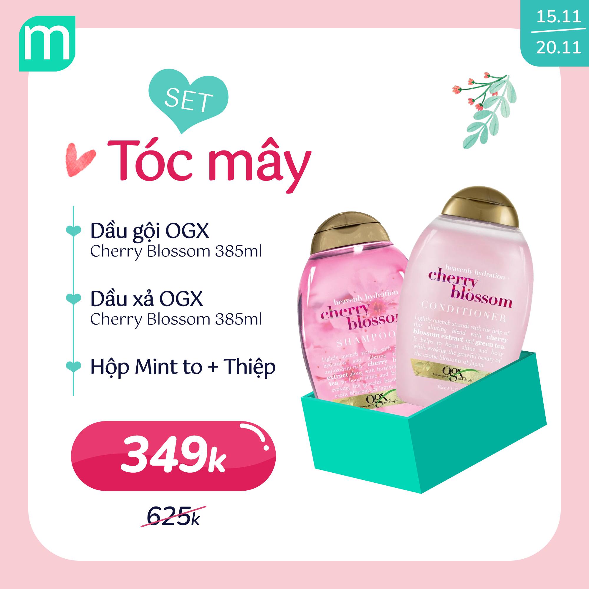 SET QUÀ 20/11 NĂM 2023 - MỪNG NGÀY NHÀ GIÁO VIỆT NAM