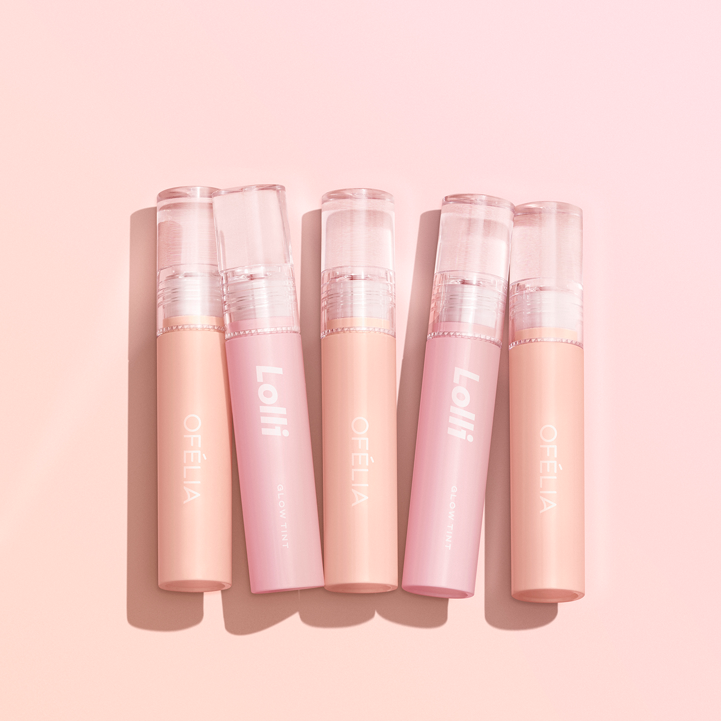 Son Tint Bóng Bền Màu Ofelia Lolli Glow Tint 3.9g Son Tint Bóng Bền Màu Ofelia Lolli Glow Tint 3.9g