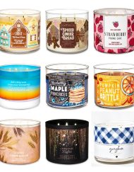 Nến Bath & Body Works 3 Bấc 440g