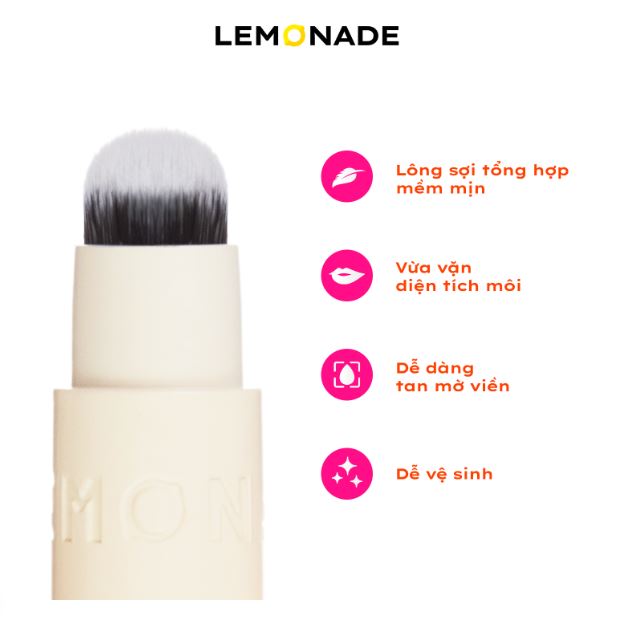 Son Kem Lì Lemonade Perfect Couple Lip - 5 Years Son Kem Lì Lemonade Perfect Couple Lip - 5 Years