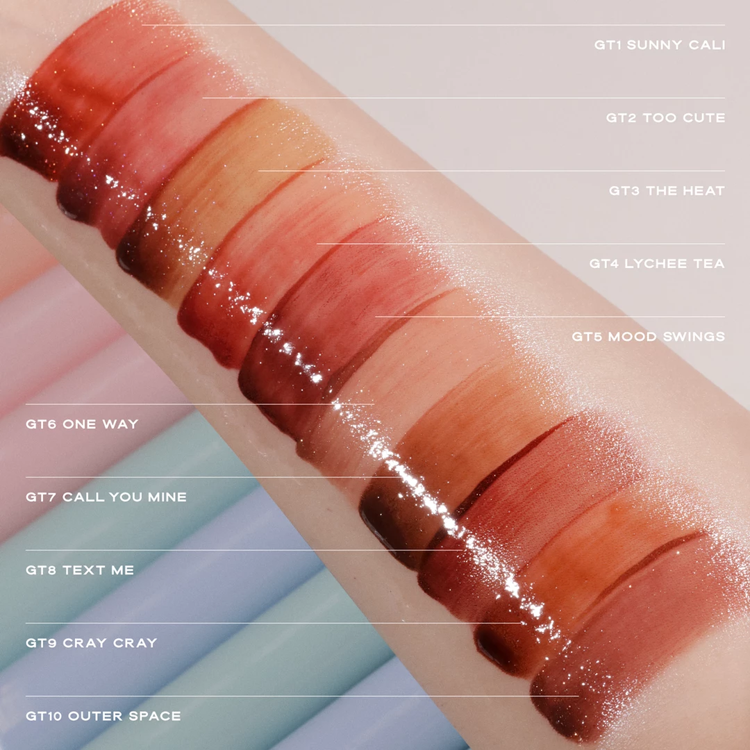 Son Tint Bóng Bền Màu Ofelia Lolli Glow Tint 3.9g Son Tint Bóng Bền Màu Ofelia Lolli Glow Tint 3.9g