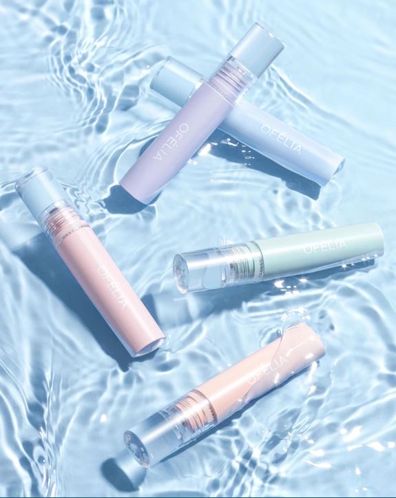 Son Tint Bóng Bền Màu Ofelia Lolli Glow Tint 3.9g Son Tint Bóng Bền Màu Ofelia Lolli Glow Tint 3.9g