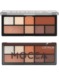 Bảng Phấn Mắt Catrice Mocca Eyeshadow Palatte 8 Ô 9G