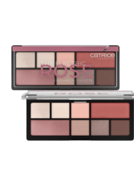 Bảng Phấn Mắt Catrice The Electric Rose Eyeshadow Platte 9G