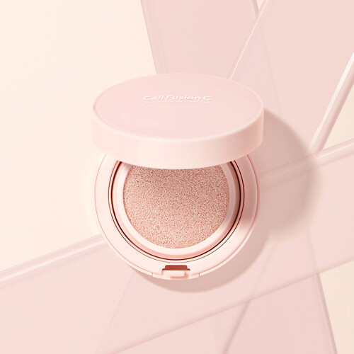 Cushion Cell Fusion C Toning Sun 13g