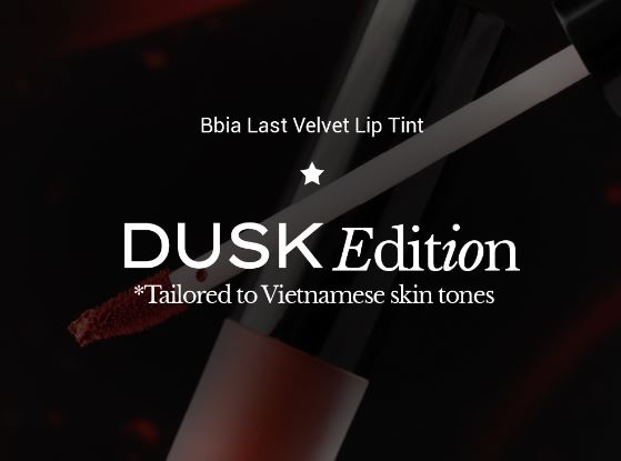 Son Kem BBIA Last Velvet Lip Tint DUSK EDITION