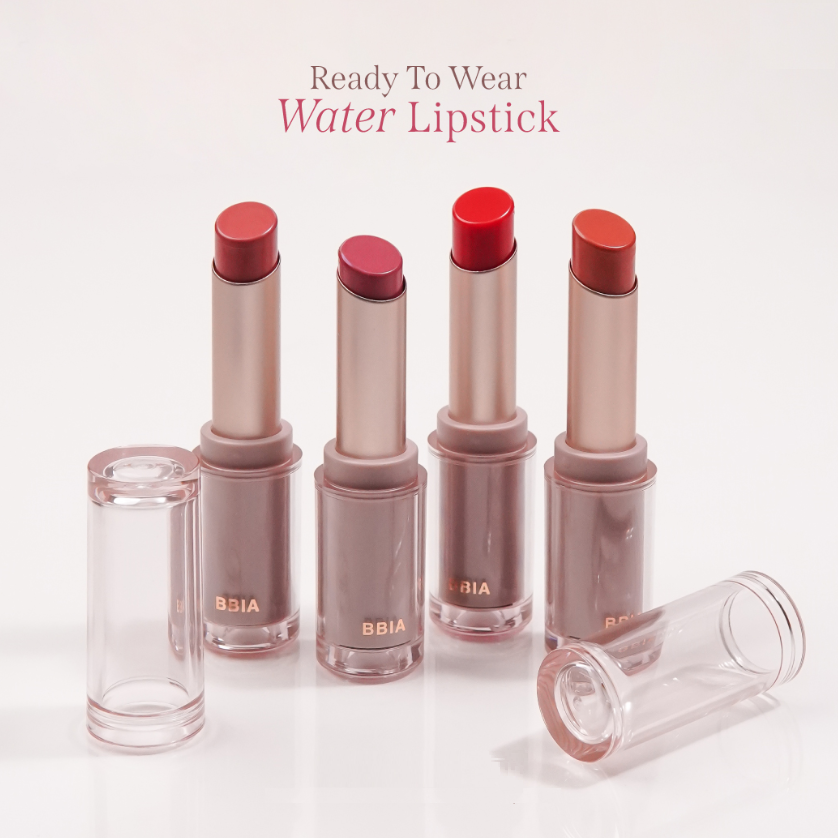Son Thỏi Bbia Ready To Wear Water Lipstick