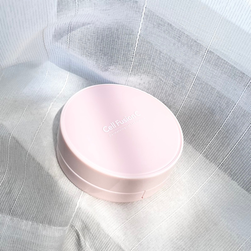 Cushion Cell Fusion C Toning Sun 13g