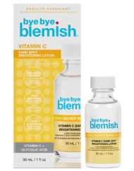 Chấm Mụn Bye Bye Blemish Vitamin C Dark Spot Brightening Lotion 30ml
