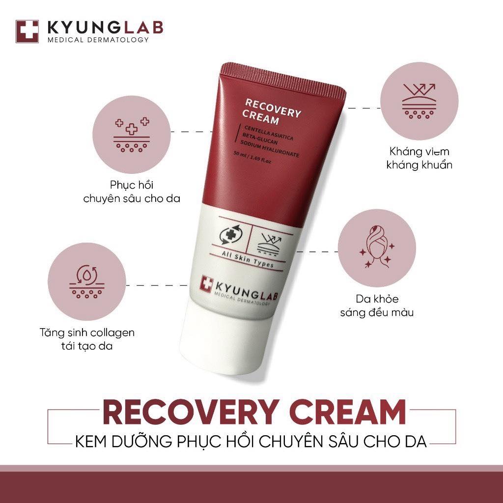 Kem Dưỡng KyungLab Recovery Cream 50ml