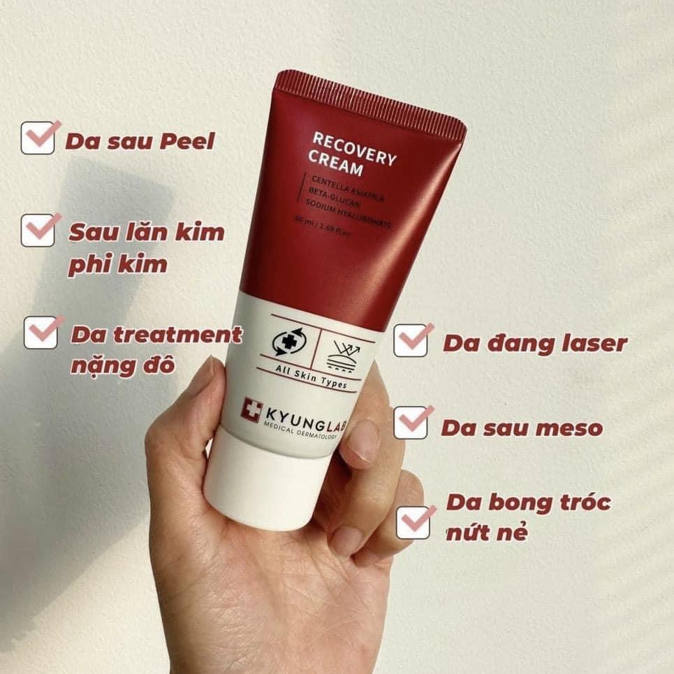 Kem Dưỡng KyungLab Recovery Cream 50ml