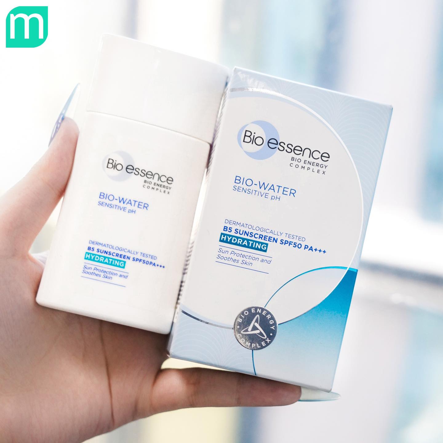 Kem Chống Nắng Bio Essence B5 SPF50 PA+++ 40ml Kem Chống Nắng Bio Essence B5 SPF50 PA+++ 40ml