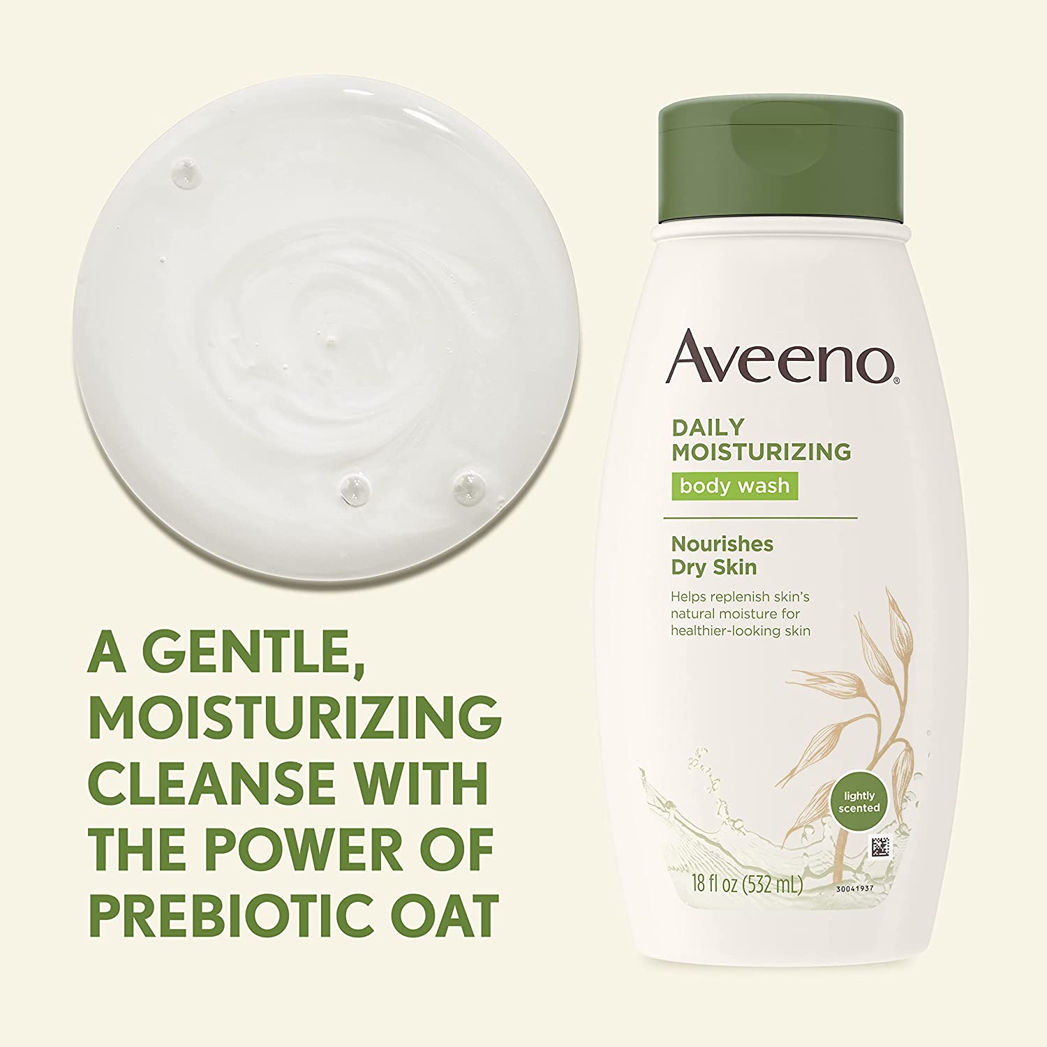 SỮA TẮM AVEENO DAILY MOISTUREZING 354ML