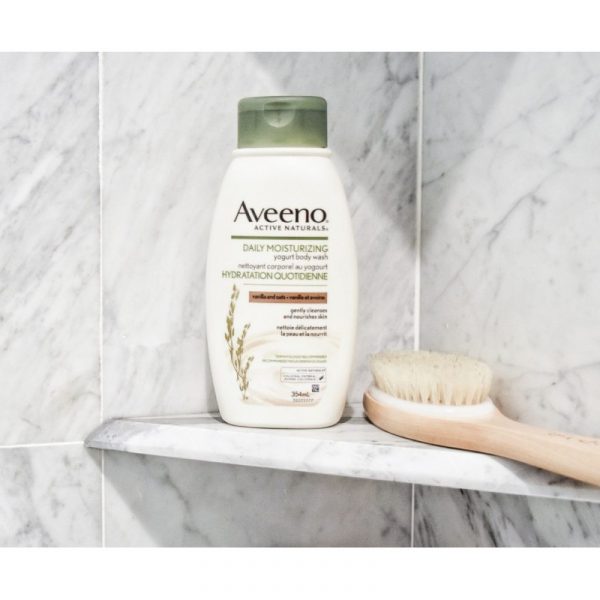 SỮA TẮM AVEENO DAILY MOISTUREZING 354ML
