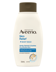 SỮA TẮM AVEENO SKIN RELIEF FRAGRANCE FREE 354ML