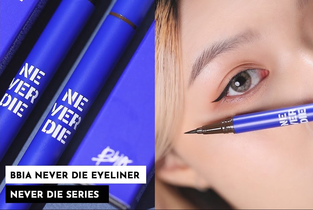 Kẻ Mắt BBia Never Die Brush Eyeliner Kẻ Mắt BBia Never Die Brush Eyeliner