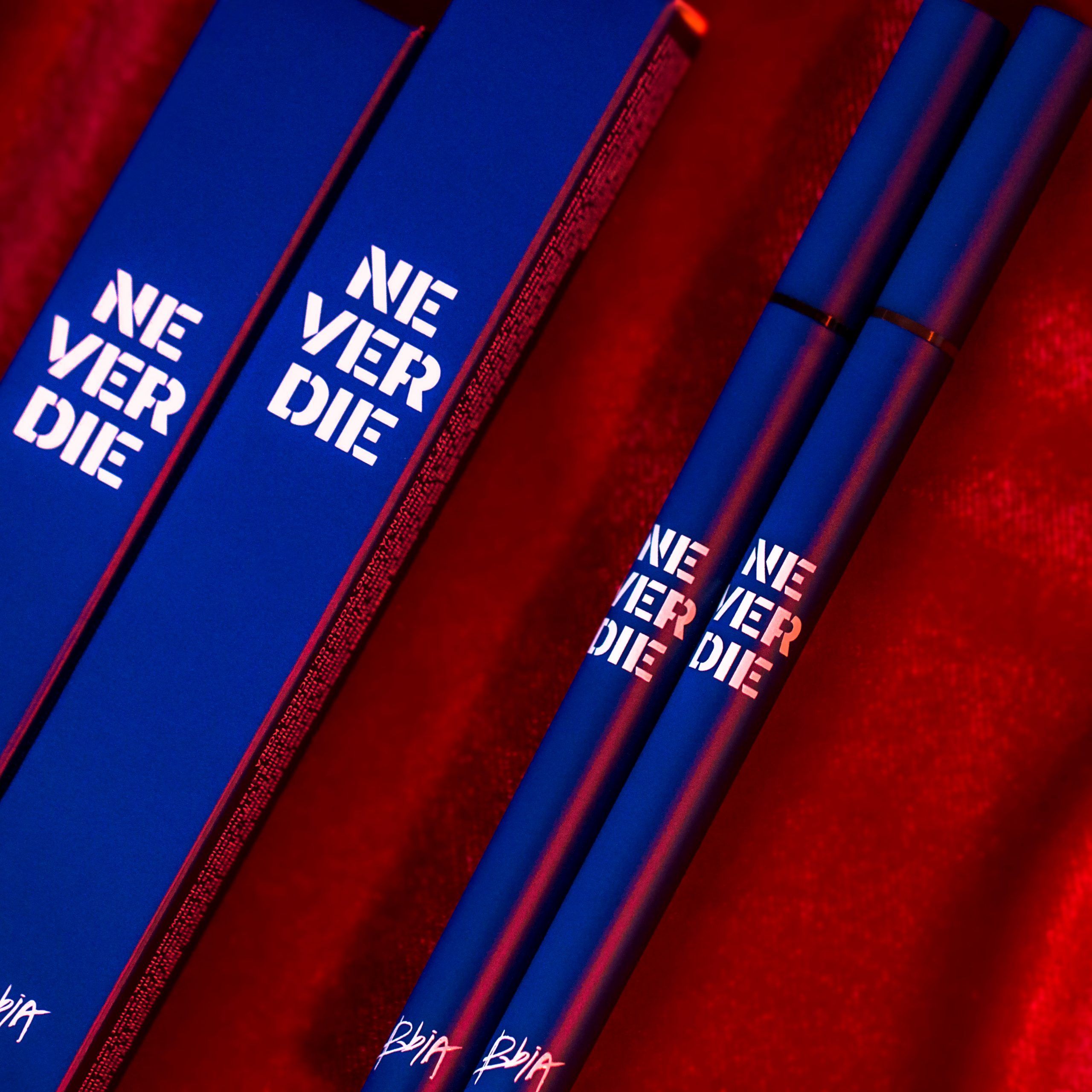 Kẻ Mắt BBia Never Die Brush Eyeliner Kẻ Mắt BBia Never Die Brush Eyeliner