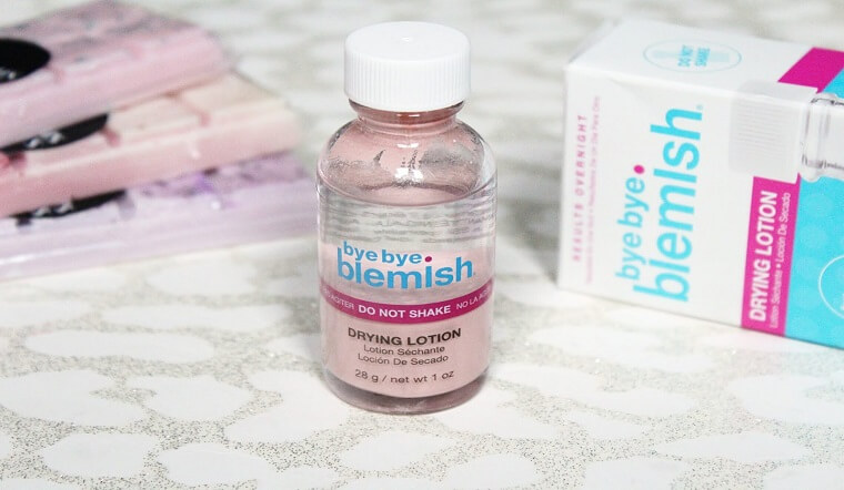 Chấm Mụn Bye Bye Blemish Original Drying Lotion 30ml
