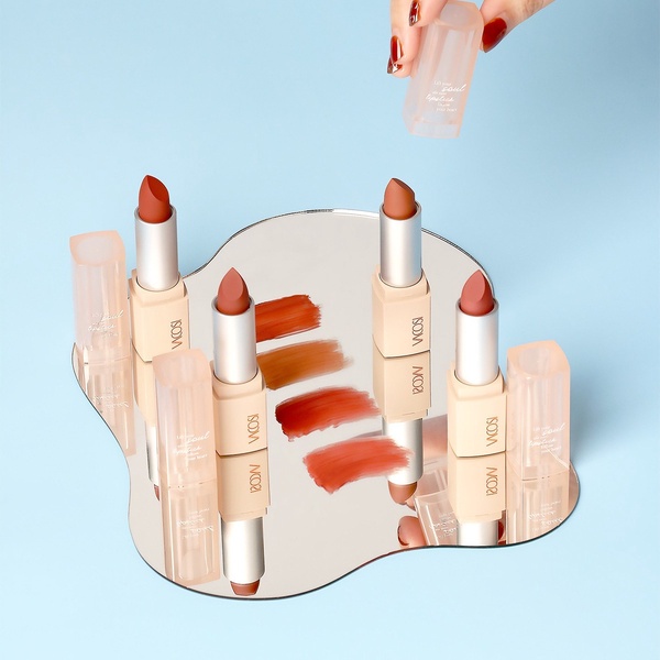 Son Thỏi Lì Vacosi Tropical Matte Lipstick
