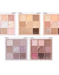 Bảng Mắt Unleashia 9 Ô Glitter Pedia